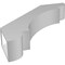 Ekena Millwork 5 1/2-in. W x 28-in. D x 28-in. H Olympic Architectural Grade PVC Knee Brace BRCP055X28X28OLY - alternate 5